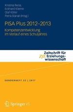 PISA Plus 2012 – 2013: Kompetenzentwicklung im Verlauf eines Schuljahres