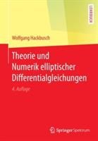 Theorie und Numerik elliptischer Differentialgleichungen - Wolfgang Hackbusch - cover