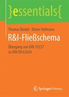 R&I-Fließschema: Übergang von DIN 19227 zu DIN EN 62424 - Thomas Bindel,Dieter Hofmann - cover