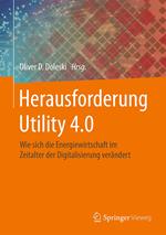 Herausforderung Utility 4.0