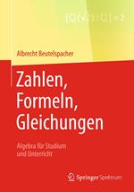 Zahlen, Formeln, Gleichungen