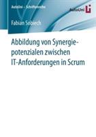 Abbildung von Synergiepotenzialen zwischen IT-Anforderungen in Scrum - Fabian Sobiech - cover
