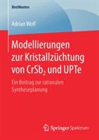 Modellierungen zur Kristallzüchtung von CrSb2 und UPTe: Ein Beitrag zur rationalen Syntheseplanung