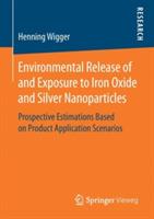 Environmental Release of and Exposure to Iron Oxide and Silver Nanoparticles: Prospective Estimations Based on Product Application Scenarios