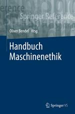 Handbuch Maschinenethik