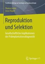 Reproduktion und Selektion: Gesellschaftliche Implikationen der Präimplantationsdiagnostik