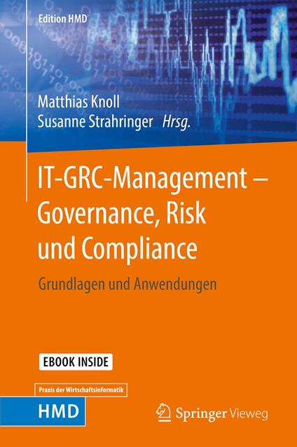 IT-GRC-Management – Governance, Risk und Compliance