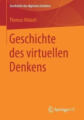 Geschichte des virtuellen Denkens - Thomas Walach - cover