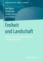 Freiheit und Landschaft: Auf der Suche nach Lebenschancen mit Ralf Dahrendorf