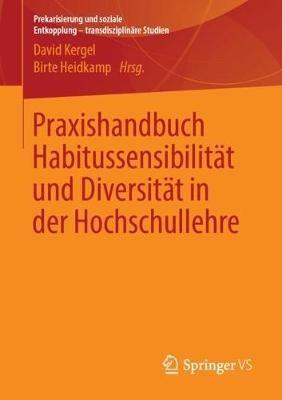 Praxishandbuch Habitussensibilität und Diversität in der Hochschullehre - cover