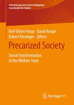 Precarized Society