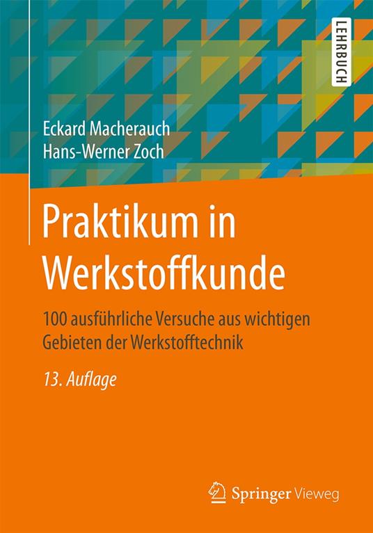 Praktikum in Werkstoffkunde