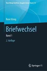 Briefwechsel: Band 1
