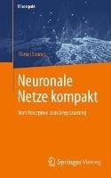 Neuronale Netze kompakt: Vom Perceptron zum Deep Learning - Daniel Sonnet - cover