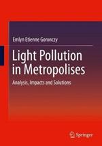 Light Pollution in Metropolises: Analysis, Impacts and Solutions