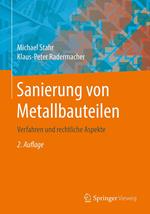 Sanierung von Metallbauteilen