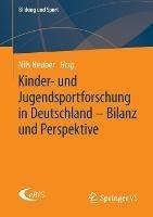 Kinder- und Jugendsportforschung in Deutschland – Bilanz und Perspektive
