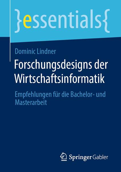 Forschungsdesigns der Wirtschaftsinformatik