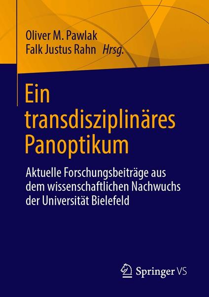 Ein transdisziplinäres Panoptikum