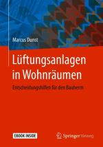 Lüftungsanlagen in Wohnräumen