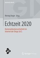 Echtzeit 2020: Kommunikationssicherheit im Internet der Dinge (IoT) - cover