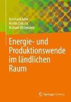 Energie- und Produktionswende im ländlichen Raum