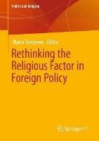 Rethinking the Religious Factor in Foreign Policy - cover