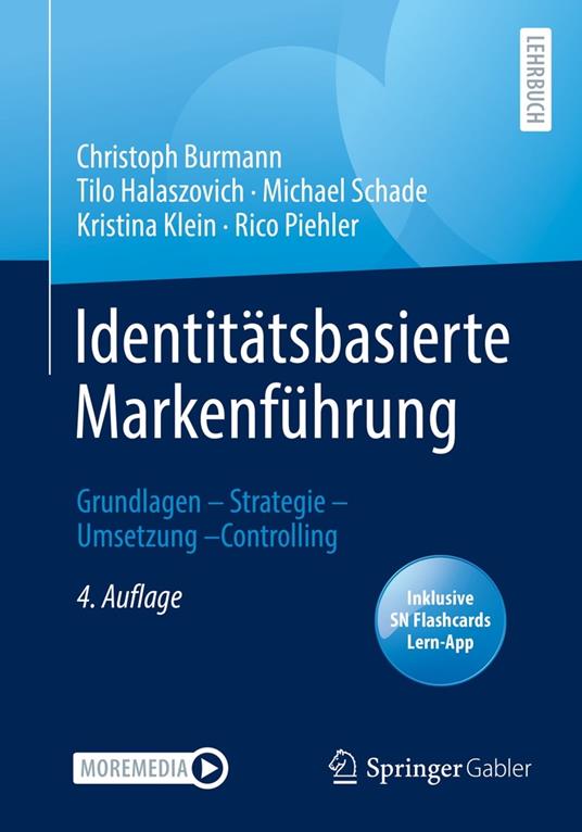 Identitätsbasierte Markenführung
