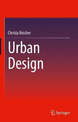 Urban Design - Christa Reicher - cover