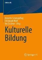 Kulturelle Bildung - cover