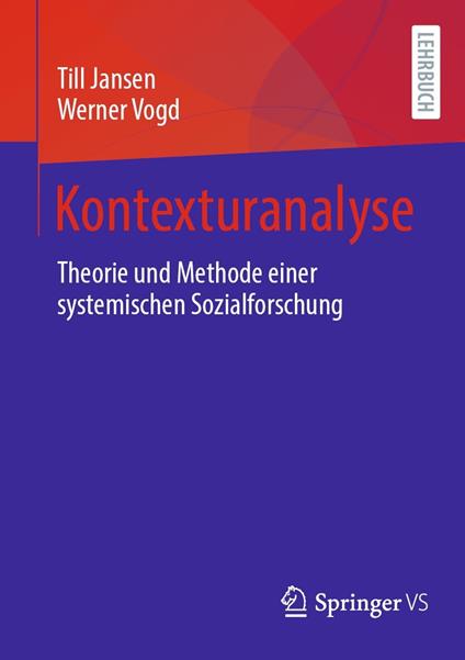 Kontexturanalyse
