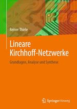 Lineare Kirchhoff-Netzwerke