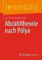 Abzähltheorie nach Pólya - Karl-Heinz Zimmermann - cover