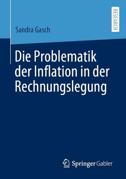 Die Problematik der Inflation in der Rechnungslegung