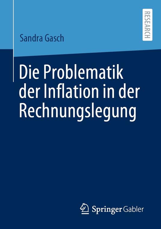 Die Problematik der Inflation in der Rechnungslegung
