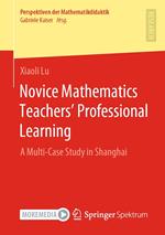 Novice Mathematics Teachers’ Professional Learning