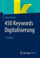 450 Keywords Digitalisierung - Oliver Bendel - cover