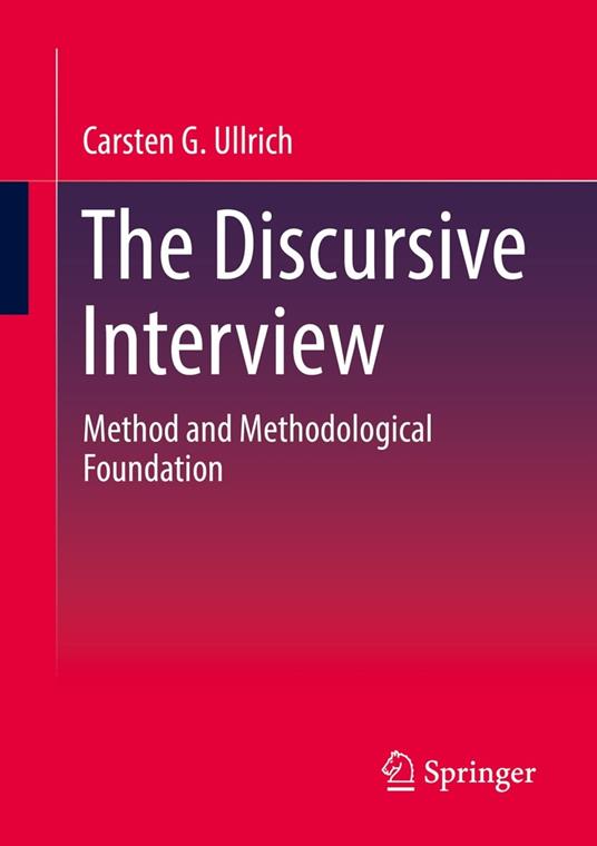 The Discursive Interview