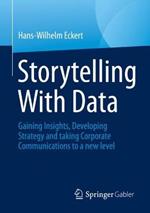 Storytelling With Data: Gaining Insights, Developing Strategy and taking Corporate Communications to a new level
