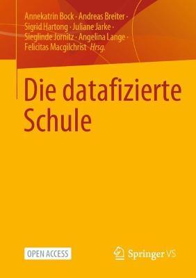 Die datafizierte Schule - cover