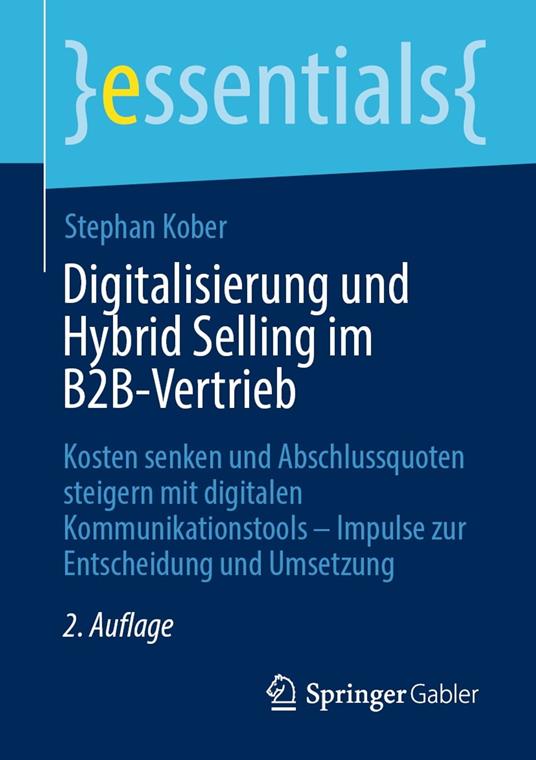 Digitalisierung und Hybrid Selling im B2B-Vertrieb