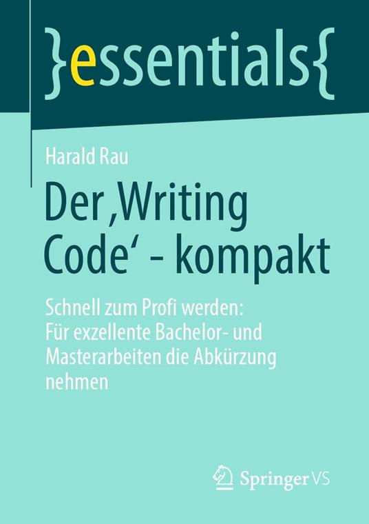 Der ‚Writing Code’ - kompakt
