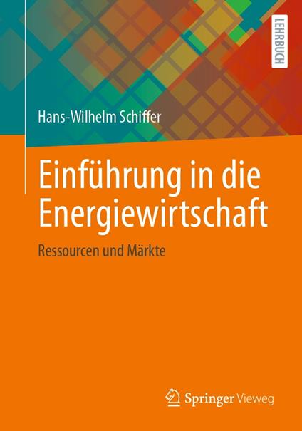 Einführung in die Energiewirtschaft