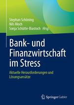 Bank- und Finanzwirtschaft im Stress