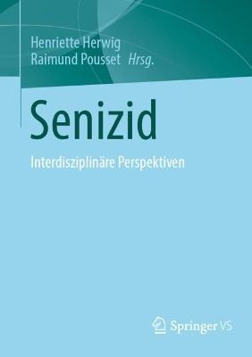 Senizid: Interdisziplinäre Perspektiven - cover