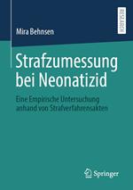 Strafzumessung bei Neonatizid