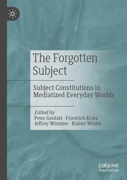 The Forgotten Subject