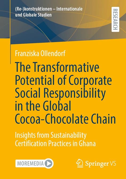 The Transformative Potential of Corporate Social Responsibility in the Global Cocoa-Chocolate Chain