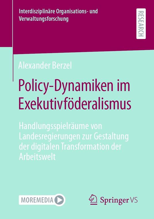 Policy-Dynamiken im Exekutivföderalismus