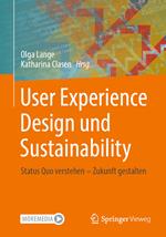 User Experience Design und Sustainability